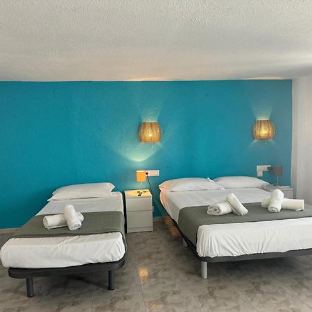 Barraca Suites Валенсия Экстерьер фото
