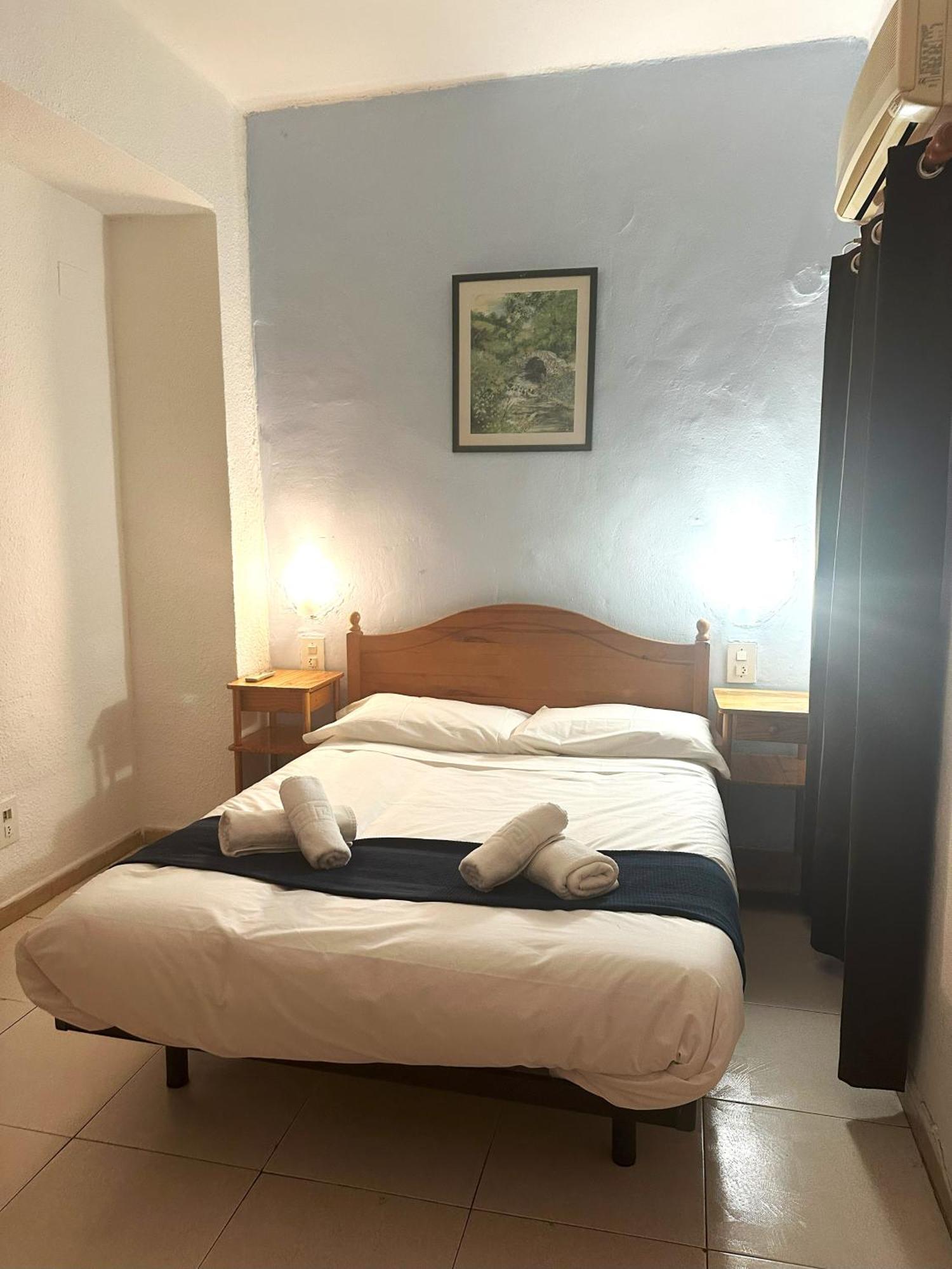 Barraca Suites Валенсия Экстерьер фото