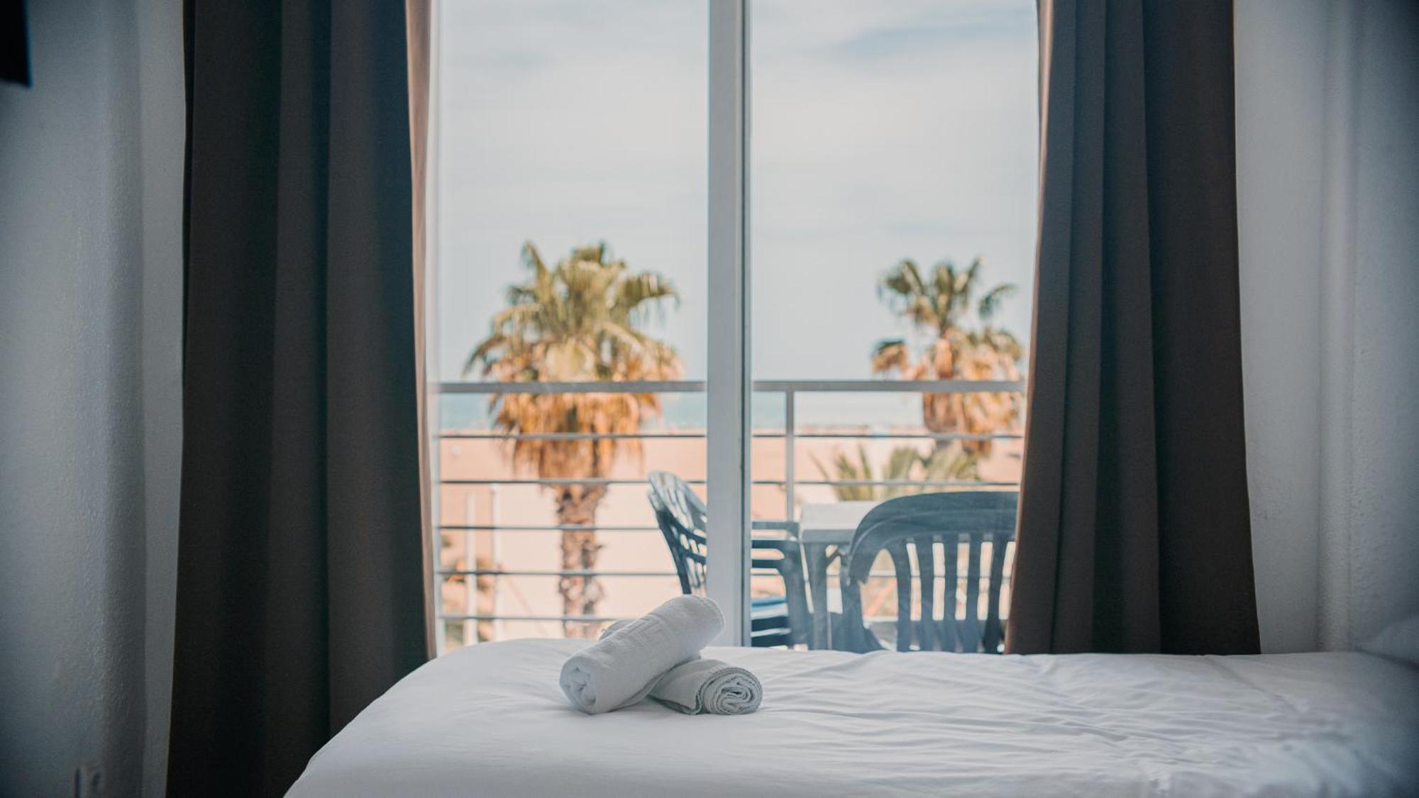 Barraca Suites Валенсия Экстерьер фото