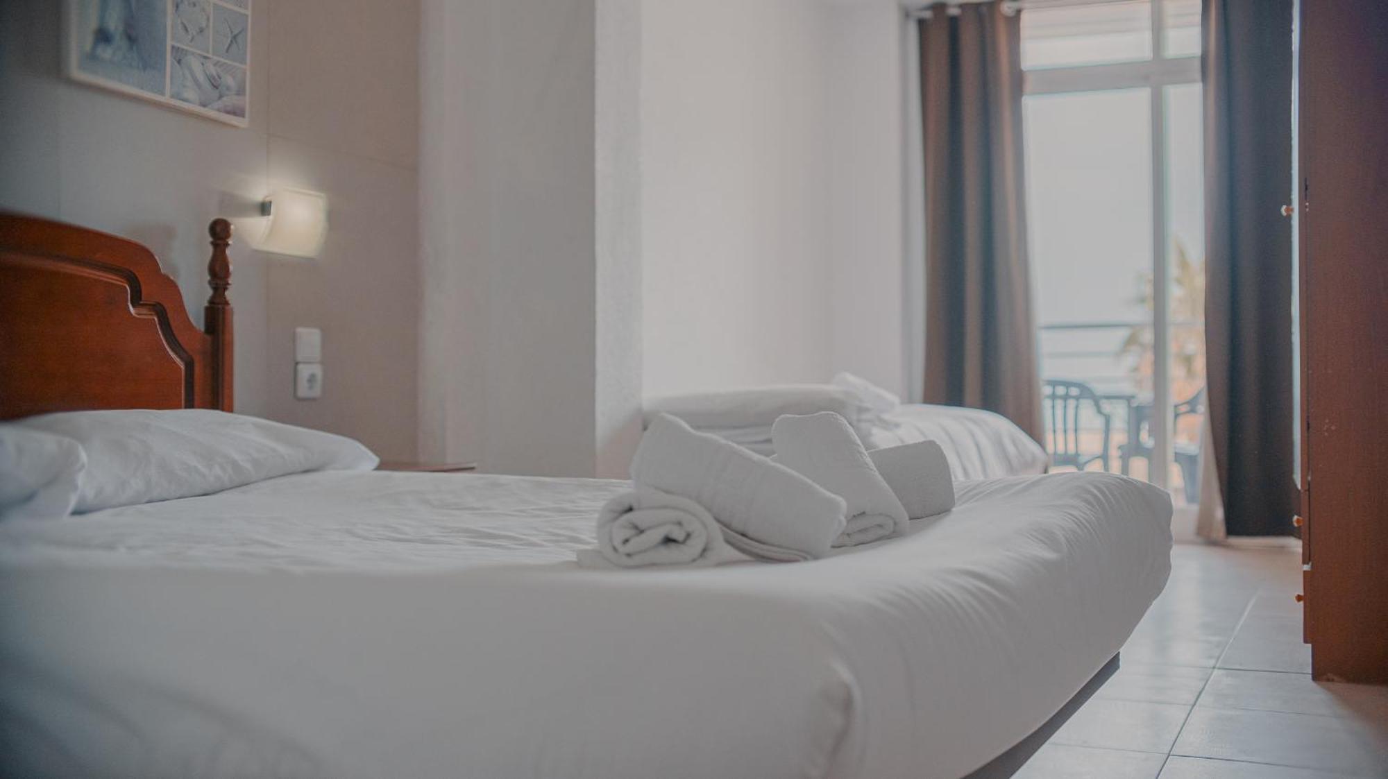 Barraca Suites Валенсия Экстерьер фото