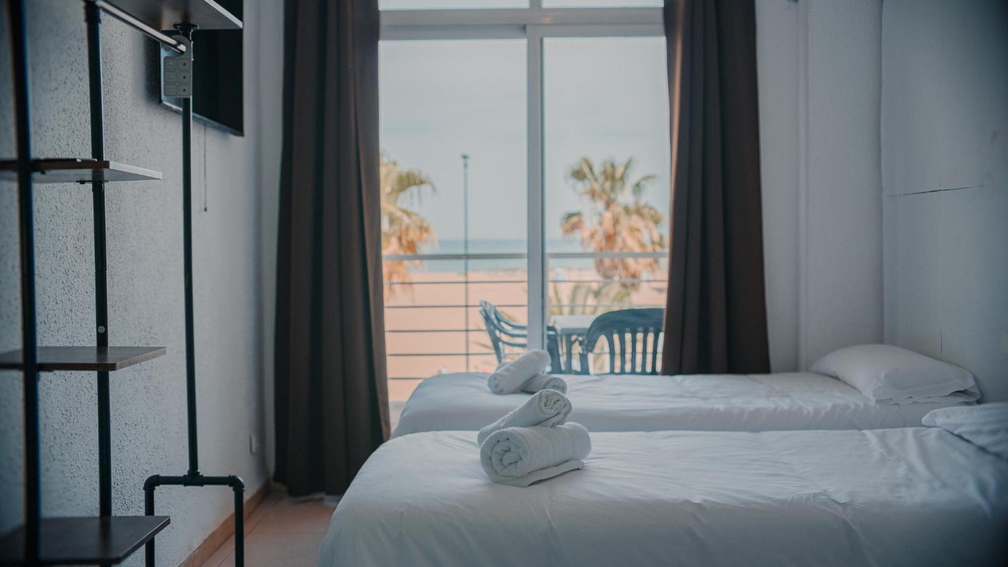 Barraca Suites Валенсия Экстерьер фото