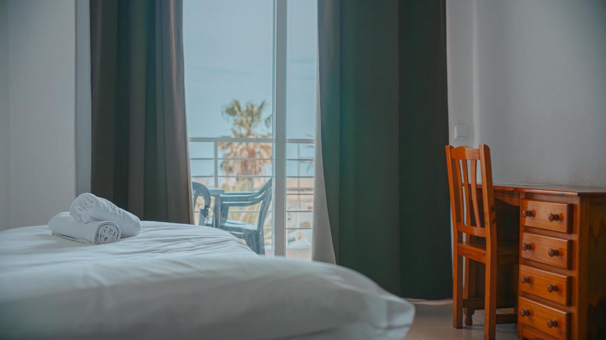 Barraca Suites Валенсия Экстерьер фото