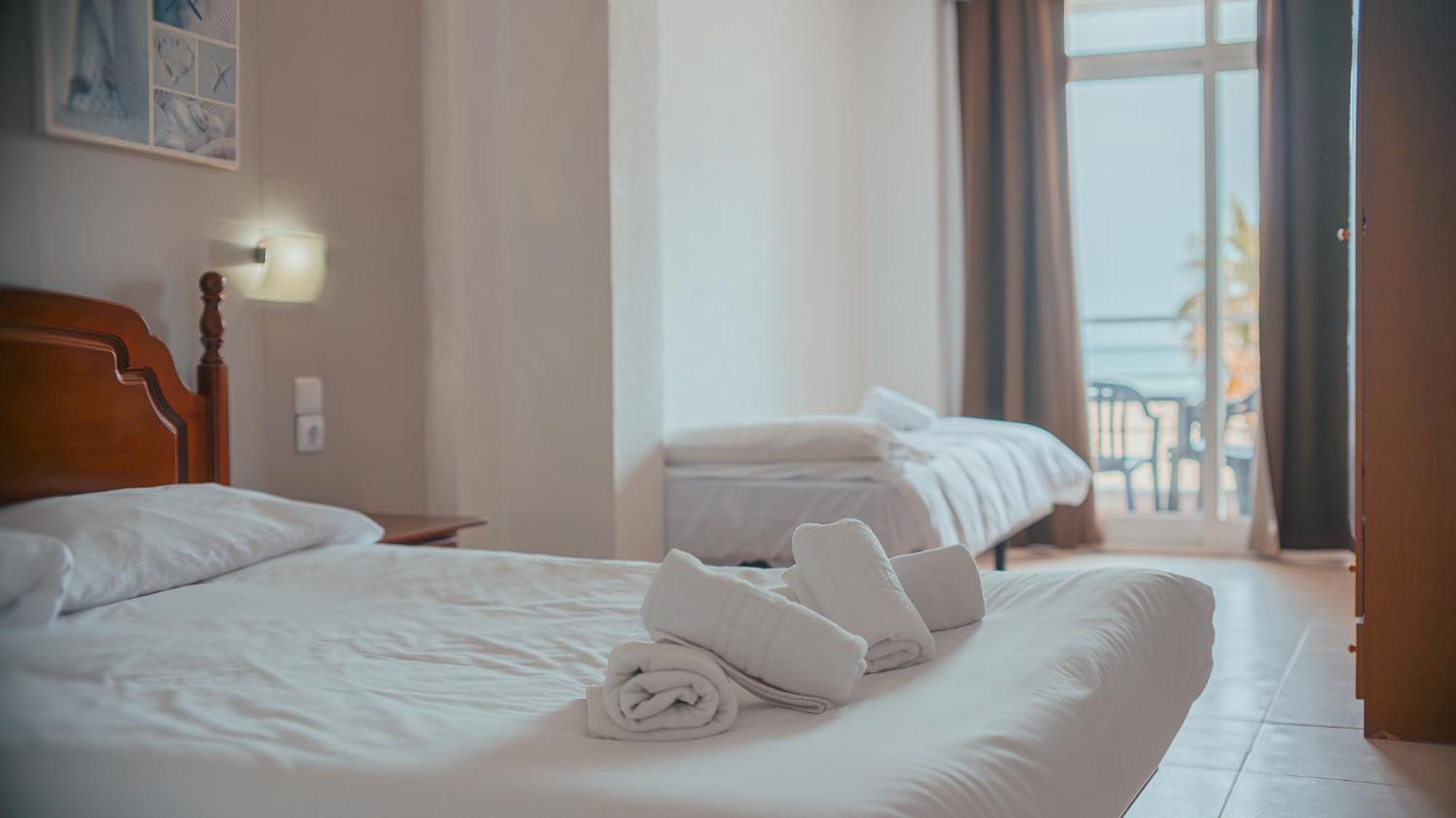Barraca Suites Валенсия Экстерьер фото