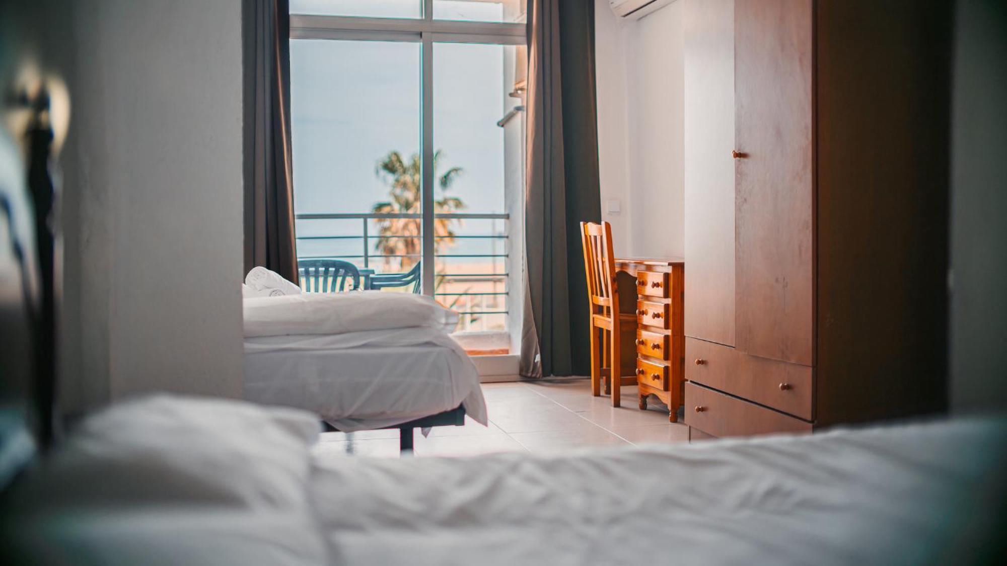 Barraca Suites Валенсия Экстерьер фото