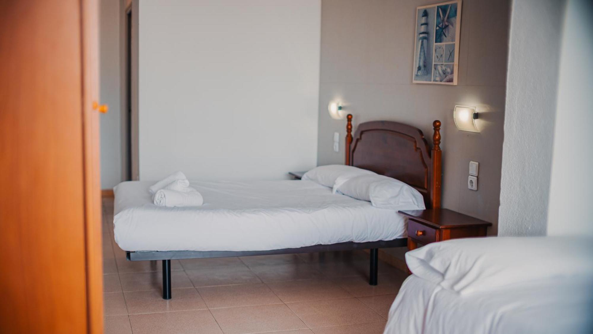 Barraca Suites Валенсия Экстерьер фото
