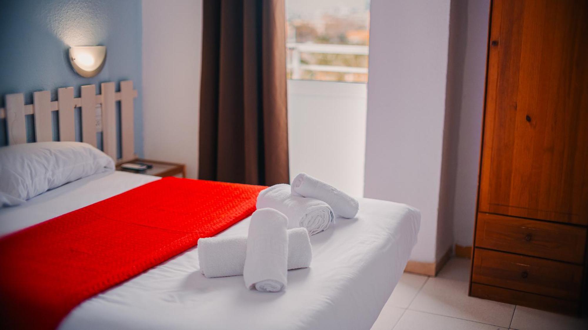 Barraca Suites Валенсия Экстерьер фото