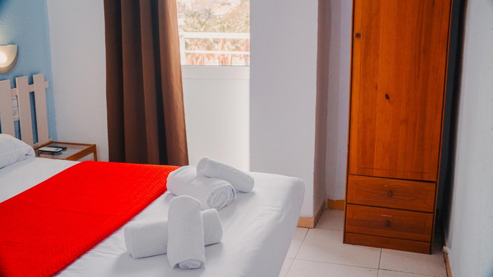 Barraca Suites Валенсия Экстерьер фото