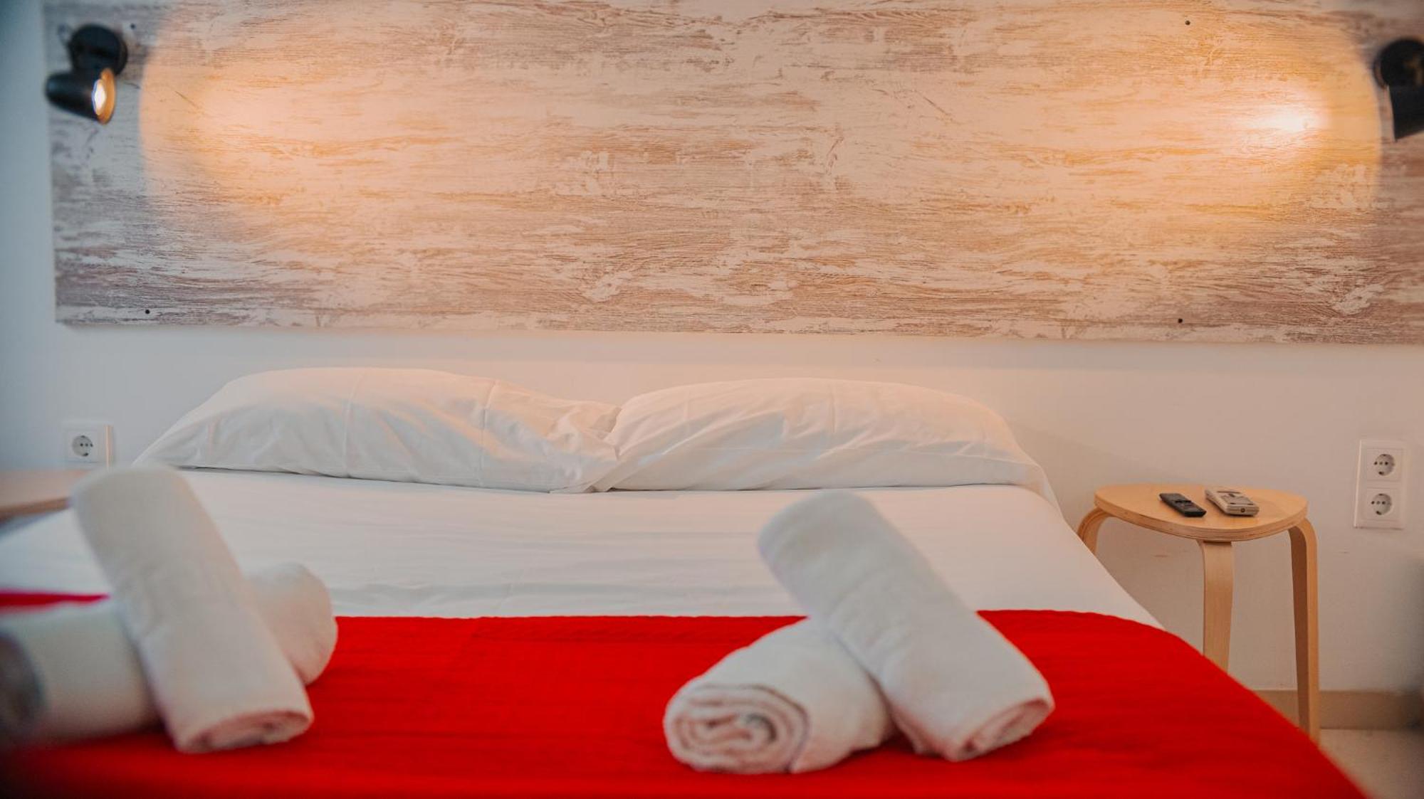 Barraca Suites Валенсия Экстерьер фото