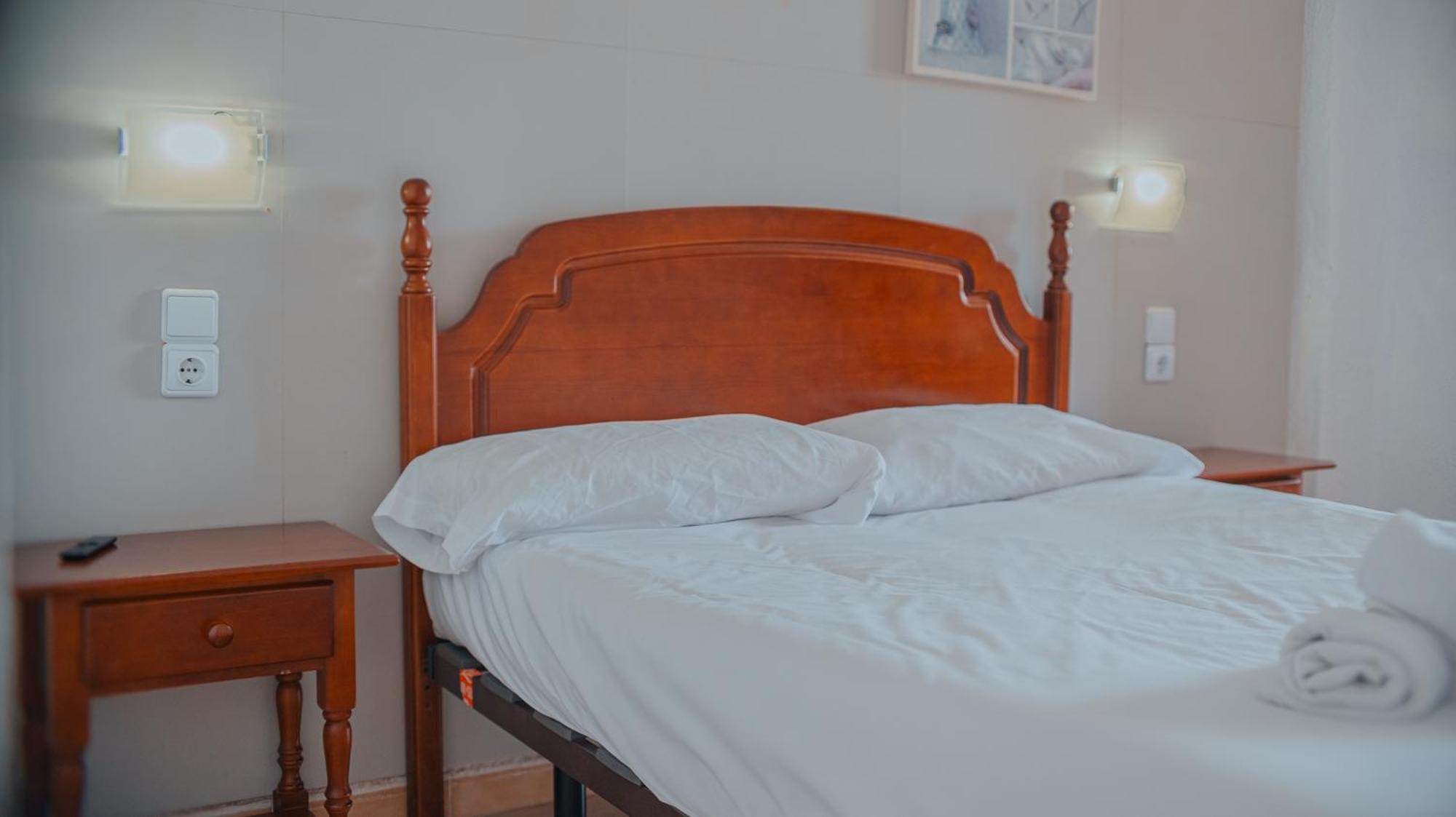 Barraca Suites Валенсия Экстерьер фото