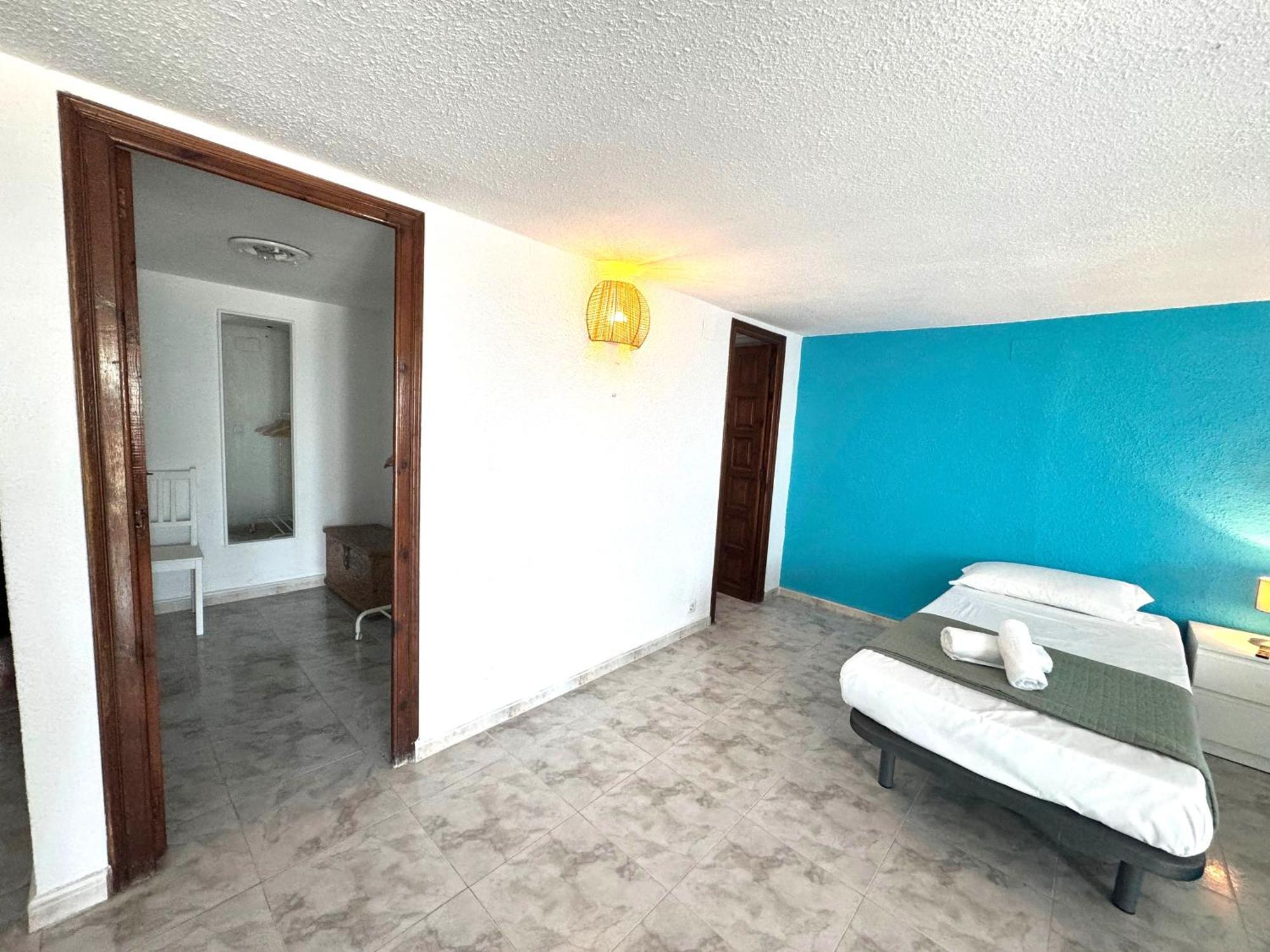 Barraca Suites Валенсия Экстерьер фото