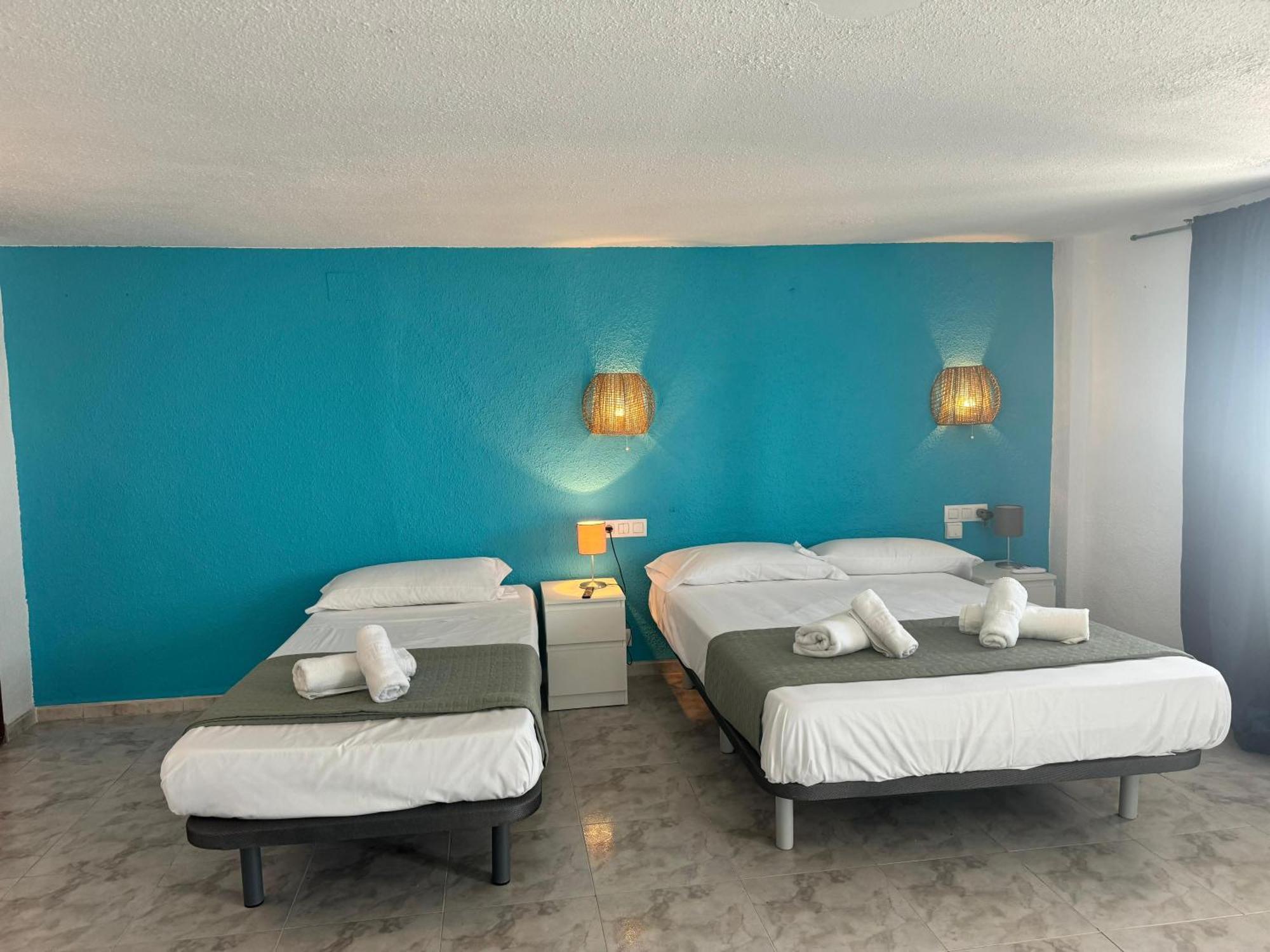 Barraca Suites Валенсия Экстерьер фото